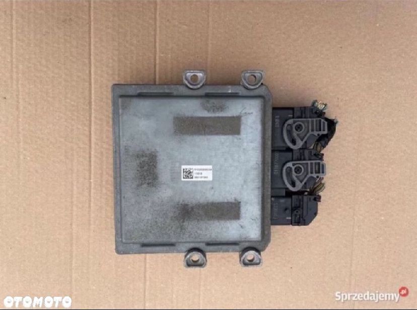 5WS40319G-T sterownik komputer silnika 2.0hdi peugeot 407 - 2