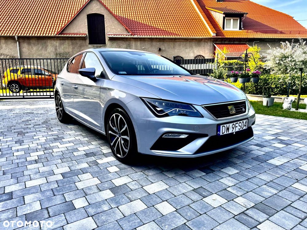 Seat Leon 1.4 TSI FR S&S - 1