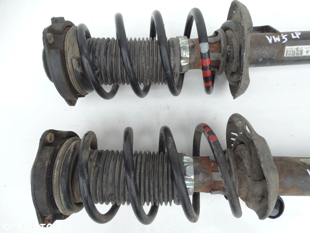 AMORTYZATOR LEWY PRAWY PRZÓD PRZEDNI VW GOLF V 1.4 TSI F-VAT - 2