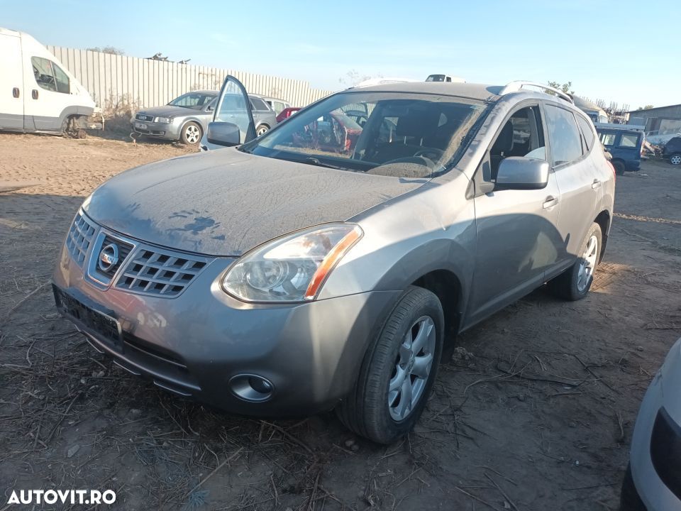 Dezmembrari  Nissan ROGUE S35  2007  > 2015 2.5 i Benzina - 1