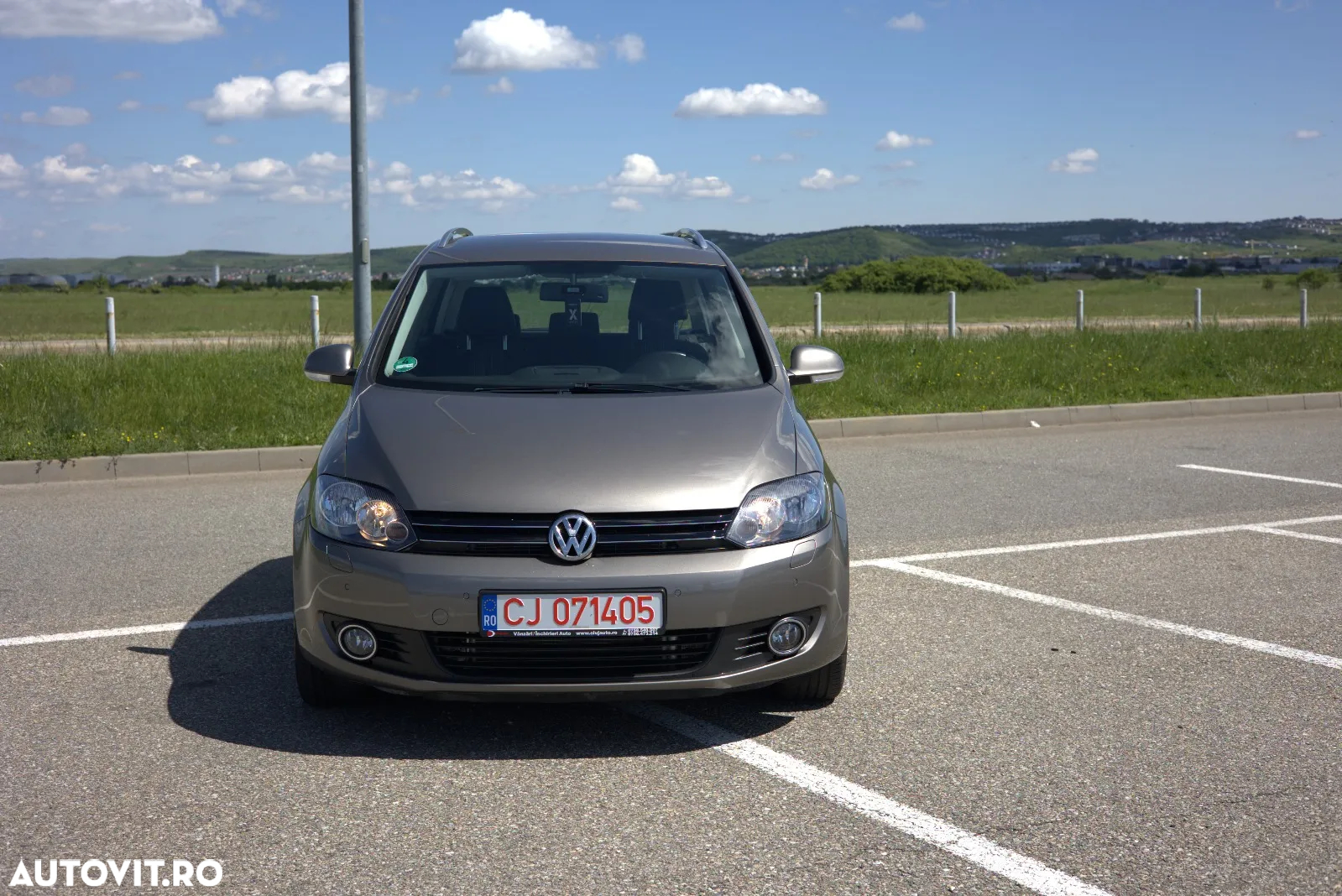 Volkswagen Golf Plus 1.2 TSI DSG MATCH - 14