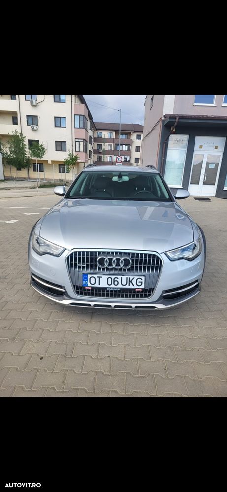 Audi A6 Allroad 3.0 TDI S tronic DPF - 3