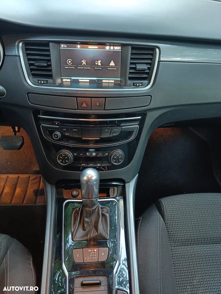 Peugeot 508 1.6 BlueHDI FAP STT EAT6 Active - 3