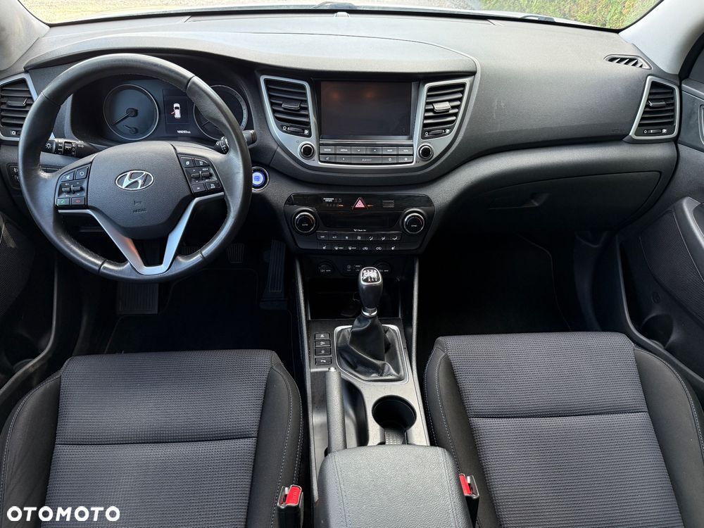 Hyundai Tucson - 5