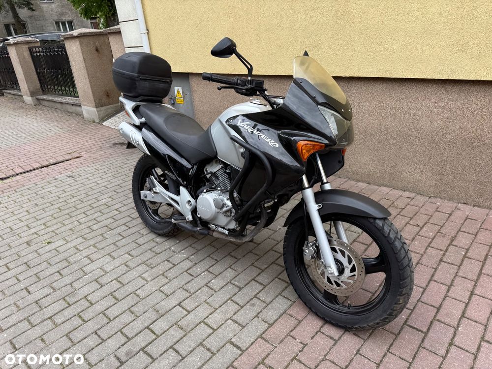 Honda Varadero - 2
