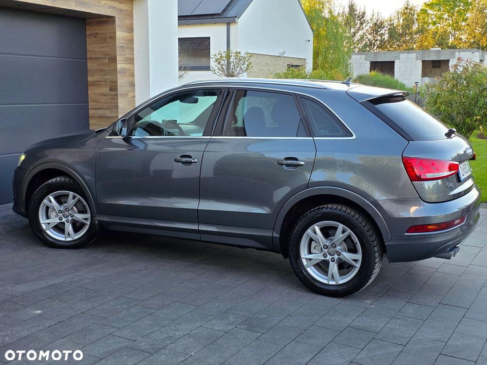 Audi Q3 2.0 TDI Sport S tronic - 6
