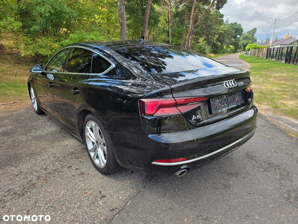 Audi A5 Sportback 2.0 TDI S tronic - 7