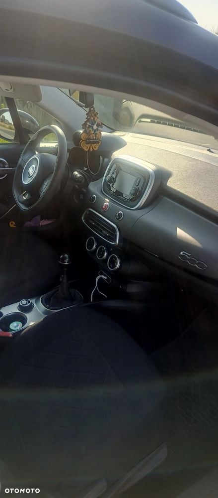 Fiat 500X - 9