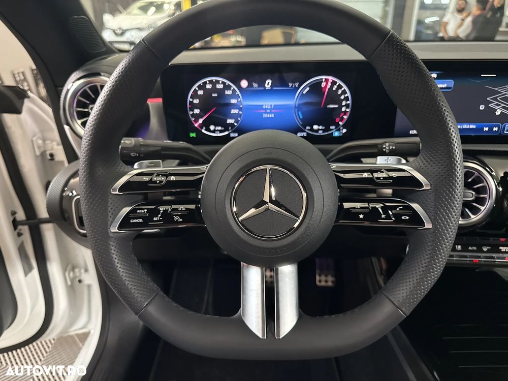 MERCEDES-BENZ CLA-Class 2025 — imagine 17