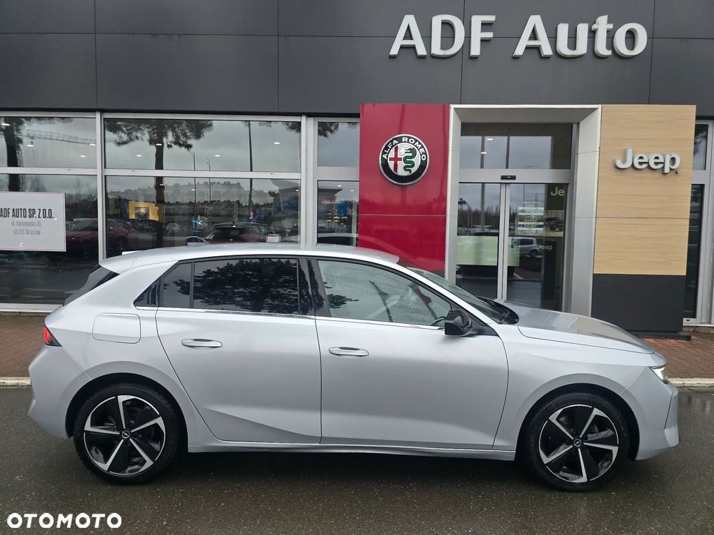 Opel Astra 1.2 Turbo Automatik Elegance - 11
