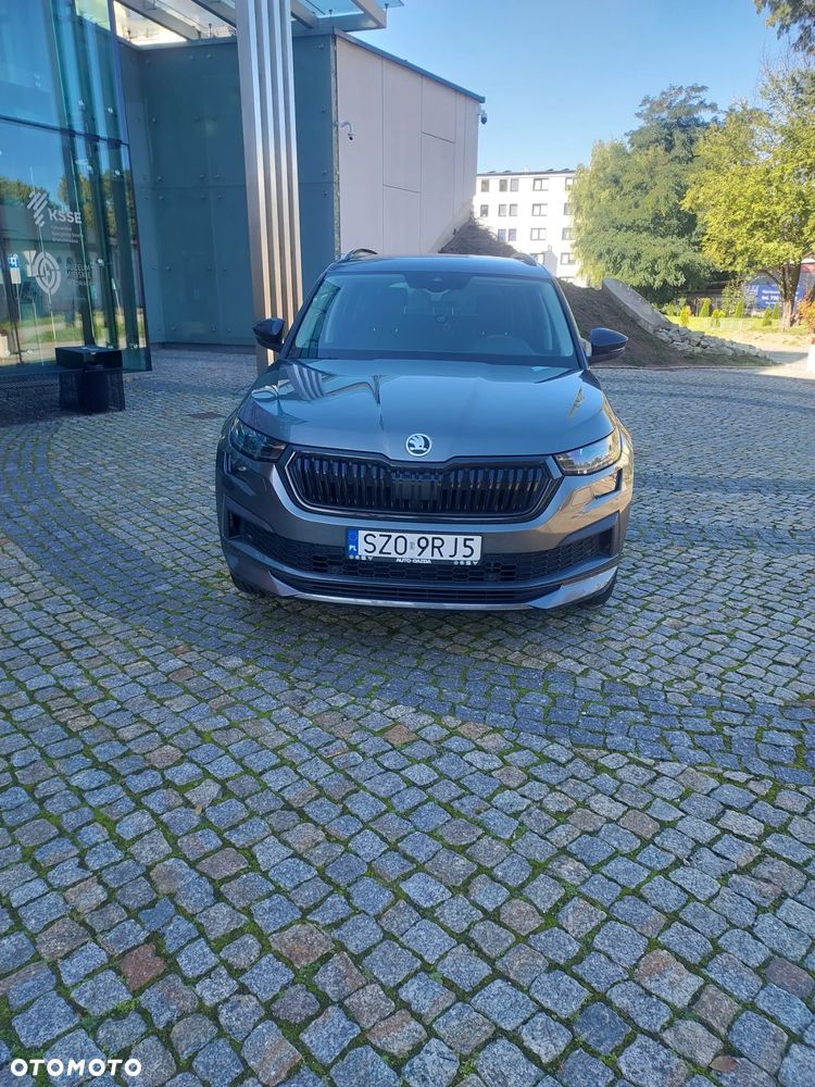 Skoda Kodiaq 2.0 TDI 4x4 Style DSG - 2
