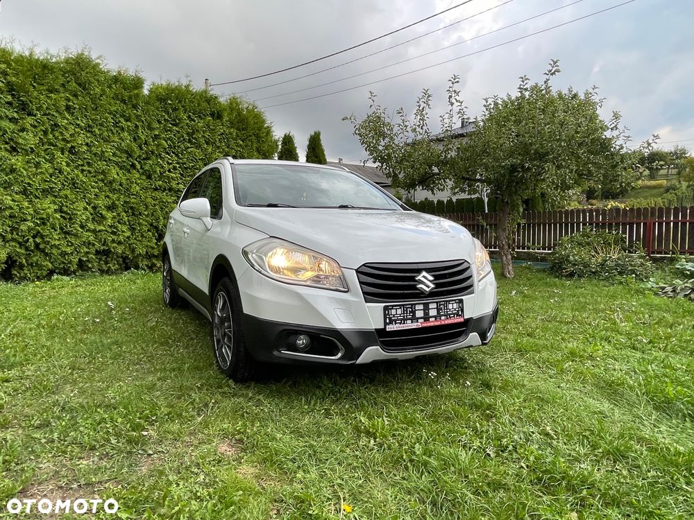 Suzuki SX4 1.6 VVT 4x2 Comfort - 19
