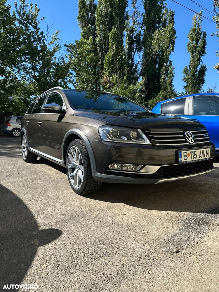 Volkswagen Passat Alltrack 2.0 TDI BMT 4Motion - 2