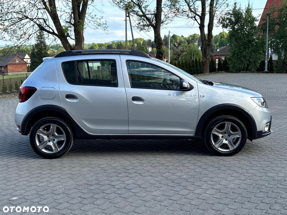 Dacia Sandero Stepway TCe 100 Prestige - 6