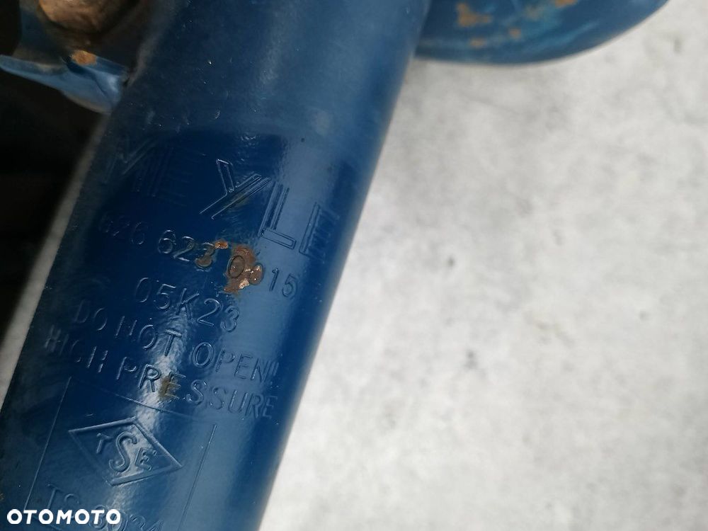 AMORTYZATORY PRZÓD KOMPLET OPEL ASTRA H 6266230015 1.7 CDTI - 10