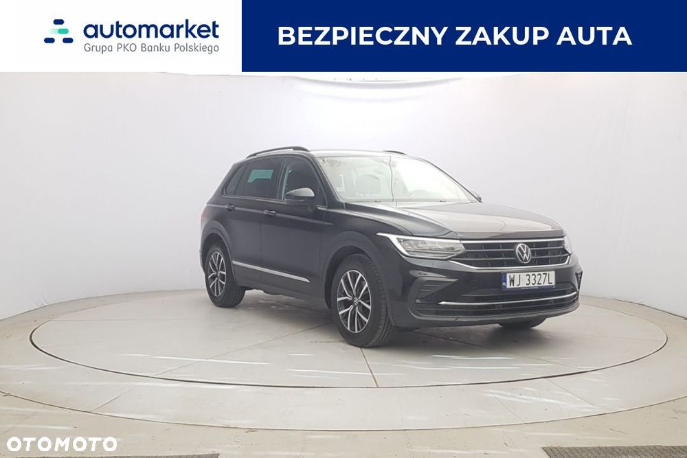 Volkswagen Tiguan 1.5 TSI EVO Life DSG - 1