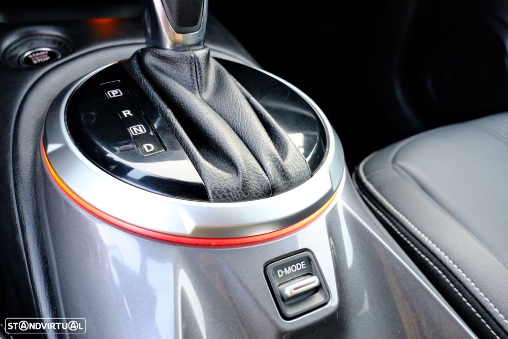 Nissan Juke 1.0 DIG-T N-Connecta Two Tone DCT - 26