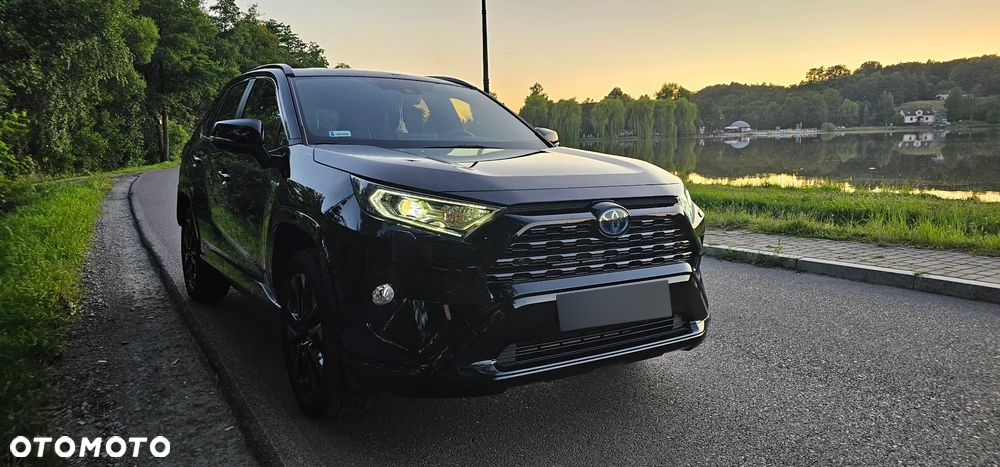 Toyota RAV4 2.5 Hybrid Black Edition by JBL 4x4 - 30