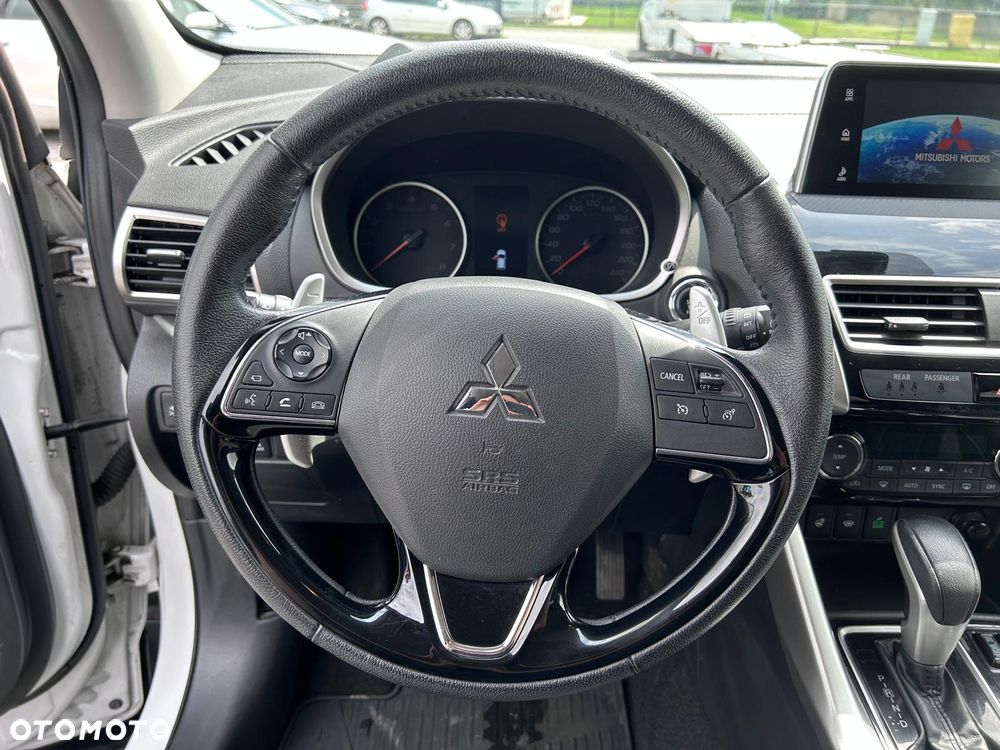 Mitsubishi Eclipse Cross 1.5 T GPF Intense Plus CVT 4WD - 21