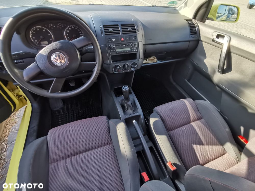 Volkswagen Polo 1.2 12V Basis - 3