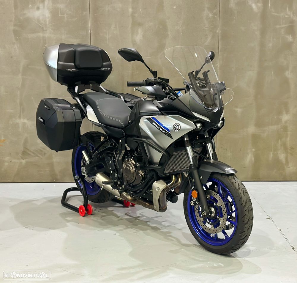 Yamaha Tracer 7 - 6