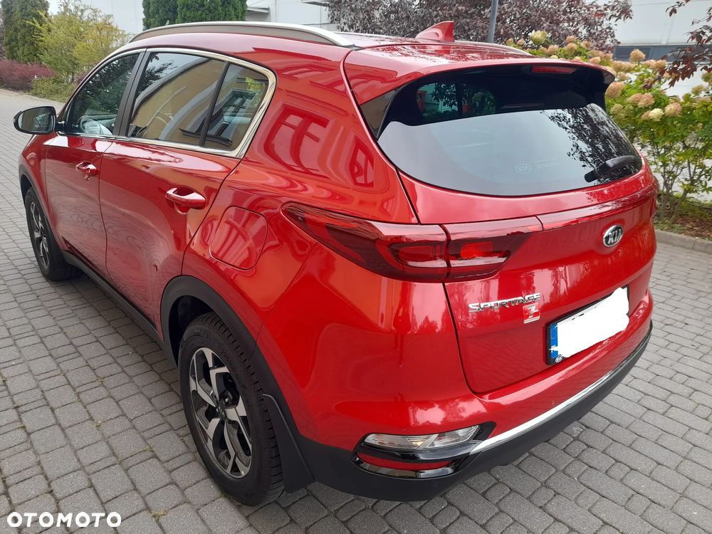 Kia Sportage - 27