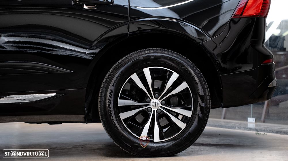 Volvo XC 60 2.0 T8 PHEV Inscription Expression AWD - 11