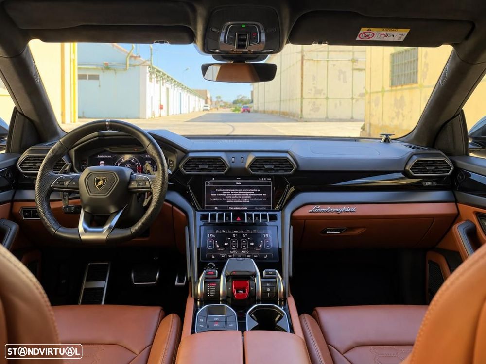Lamborghini Urus 4.0 V8 Performante - 3