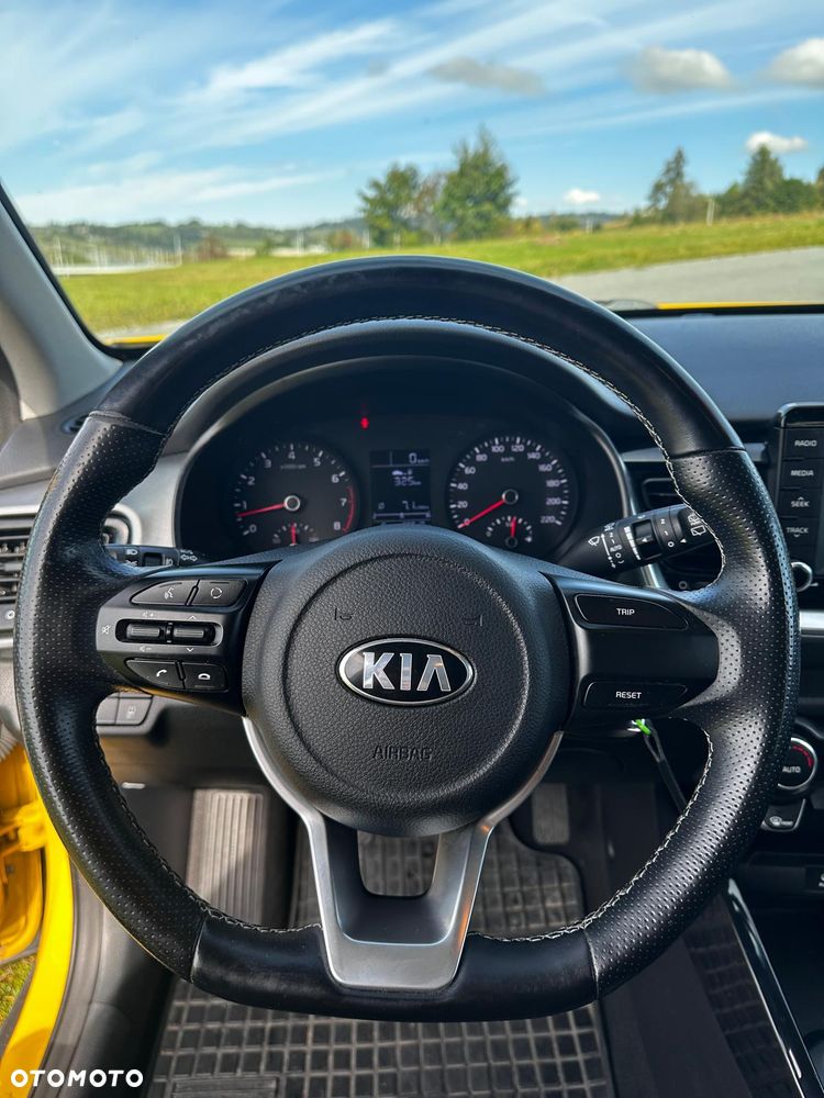 Kia Stonic 2019 photo 5