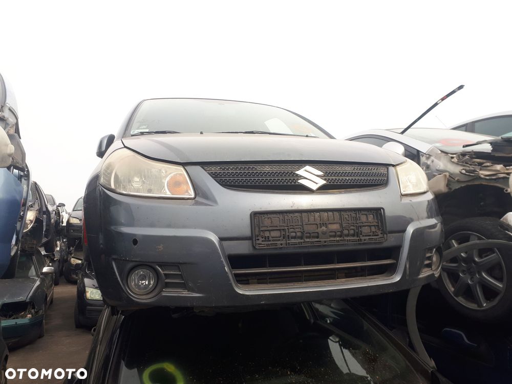 SUZUKI SX4 06-09 1.6 16V OSŁONA PRZECIWSŁONECZNA PRAWA LEWA - 2