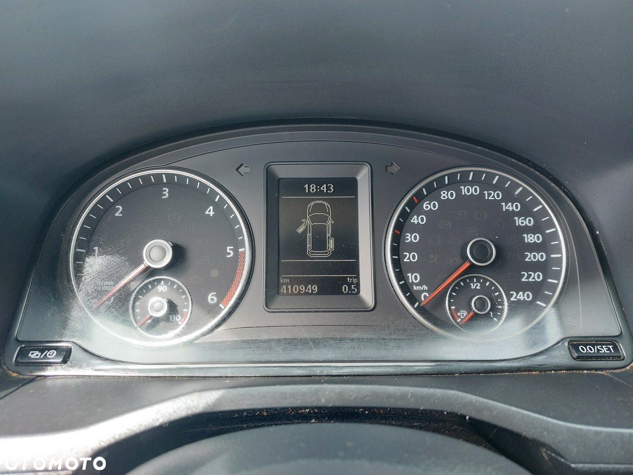 Volkswagen Caddy - 17