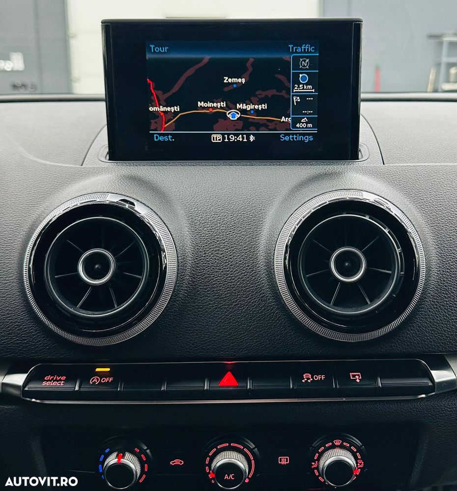 Audi A3 ack 1.6 TDI S-tronic Attraction - 25