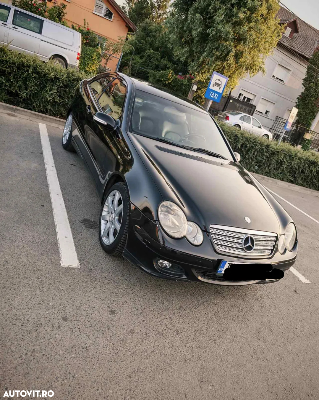 Mercedes-Benz C - 6