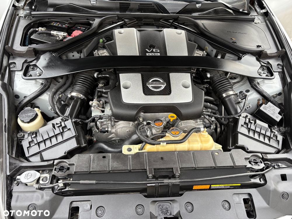 Nissan 370 Z 3.7 V6 Nismo - 12