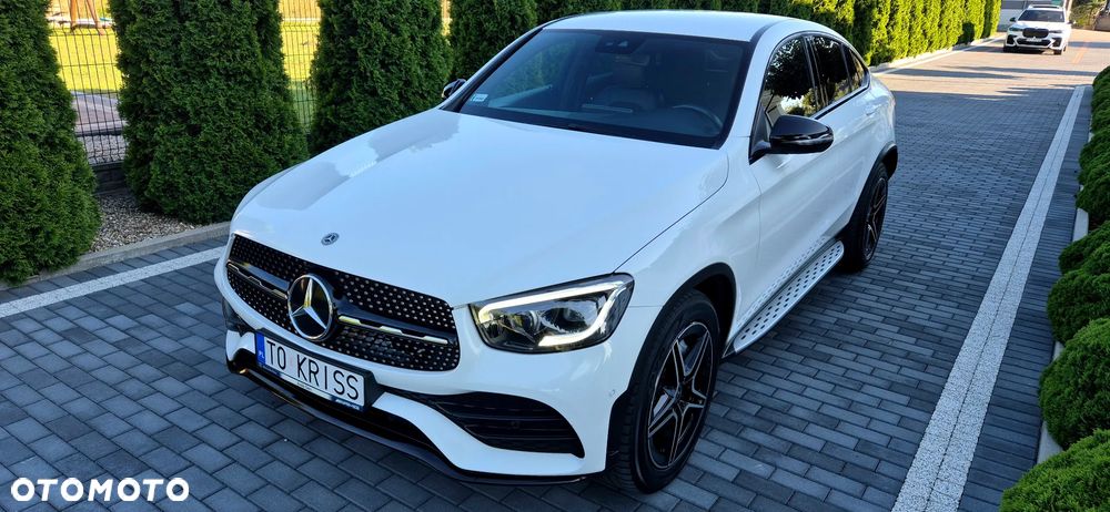 Mercedes-Benz GLC 220 d 4-Matic - 5