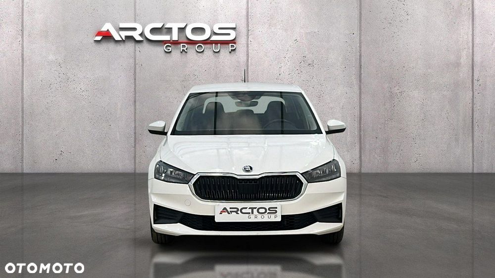 Skoda Fabia 1.0 Ambition - 8