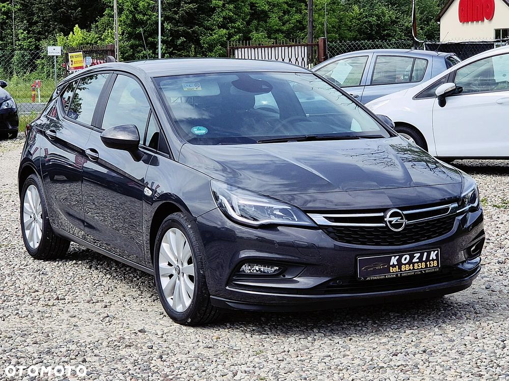 Opel Astra 1.4 Turbo Business - 5
