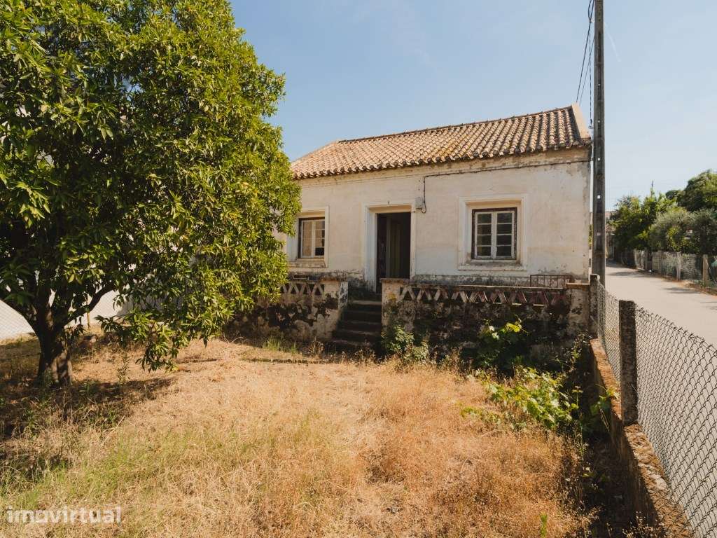 Moradia para recuperar - lote de 808 m² - Casa Branca, Abrantes - Grande imagem: 2/28