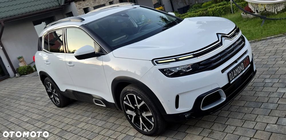 Citroën C5 Aircross BlueHDI 130 S&S EAT8 LIVE PACK - 8