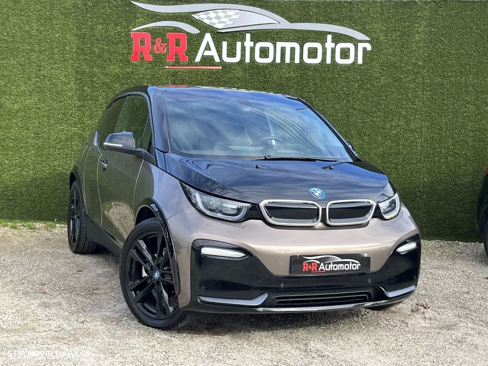 BMW i3 s 120Ah - 1