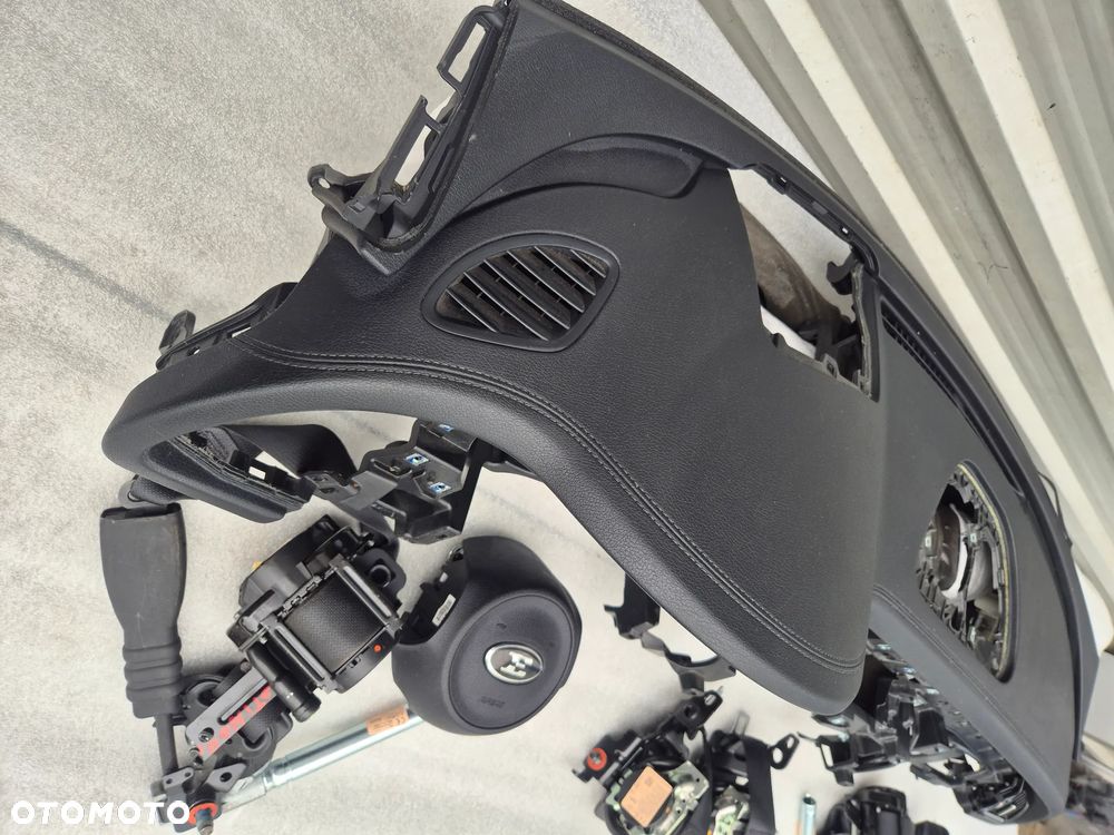 Deska rozdzielcza konsola kokpit  Kia Stinger Head Up komplet S26354901 - 3