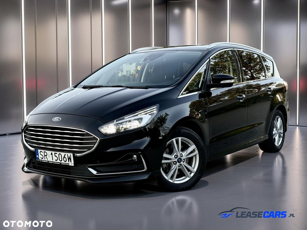 Ford S-Max 2.0 EcoBlue Titanium - 20