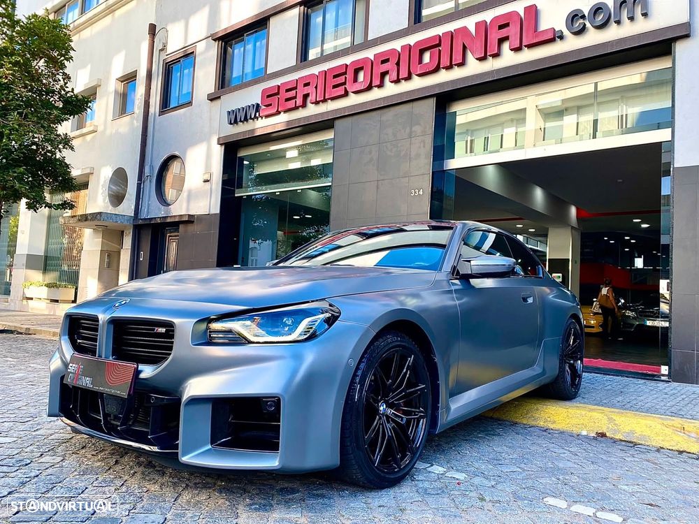 BMW M2 Auto - 1