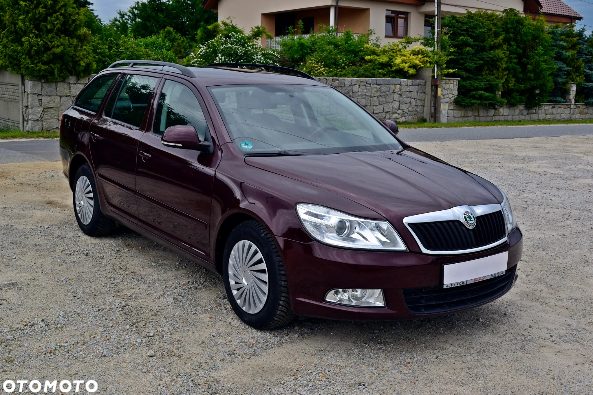 Skoda Octavia 1.6 TDI Ambition DSG - 5