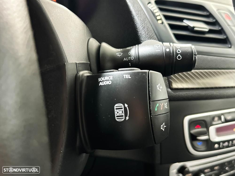 Renault Mégane 1.5 dCi Dynamique CO2 Champion - 48