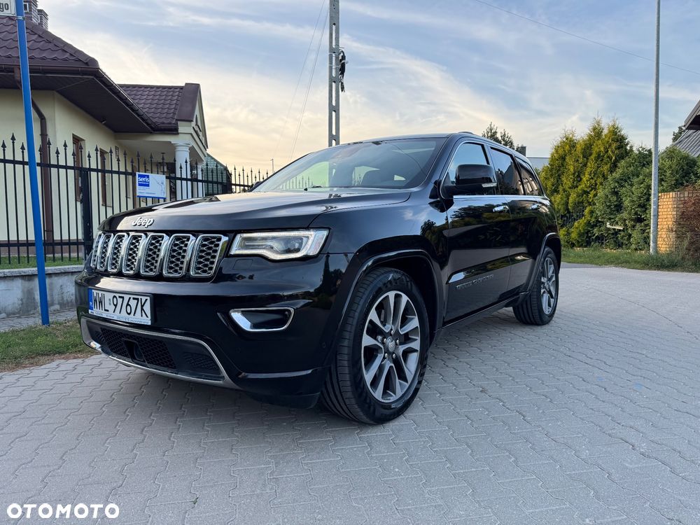 Jeep Grand Cherokee Gr 3.0 CRD Overland - 2