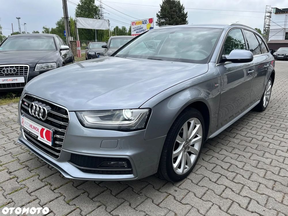 Audi A4 - 38