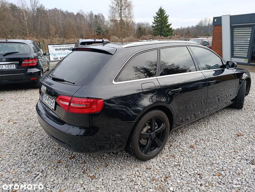 Audi A4 Avant 2.0 TDI DPF multitronic Ambition - 8