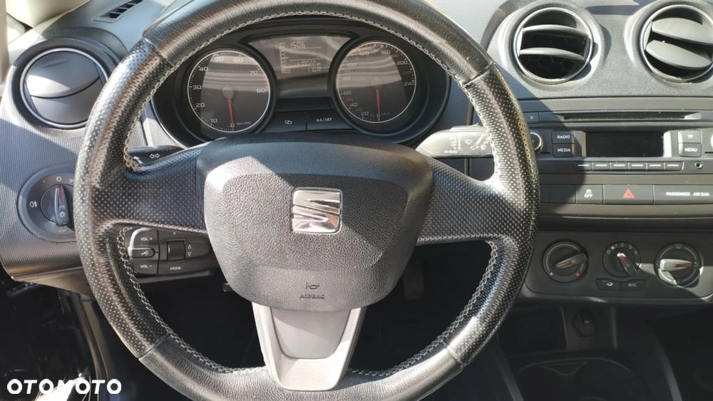 Seat Ibiza - 10