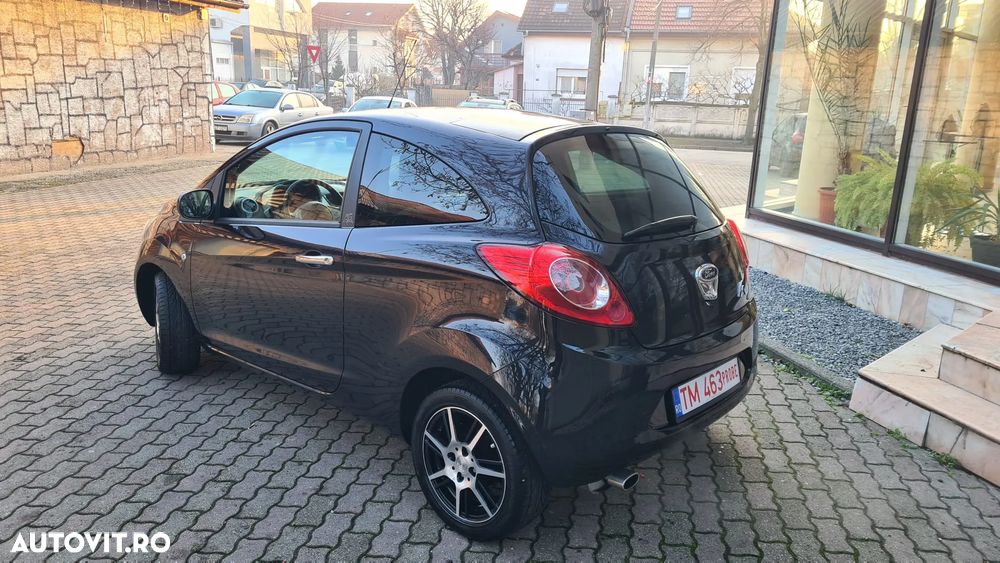 Ford Ka 1.2 Start-Stopp-System Titanium - 22